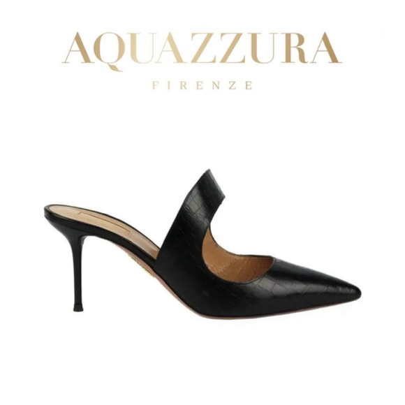 Aquazzura Shoes - Aquazzura «Forever» heels✨